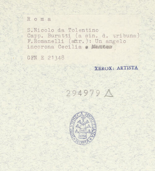 Rückseite von bh294979_recto