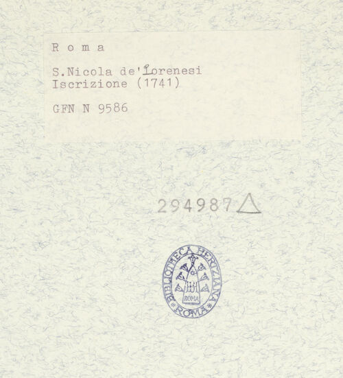 Rückseite von bh294987_recto