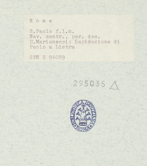 Rückseite von bh295035_recto