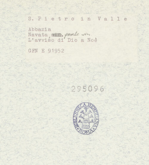 Rückseite von bh295096_recto