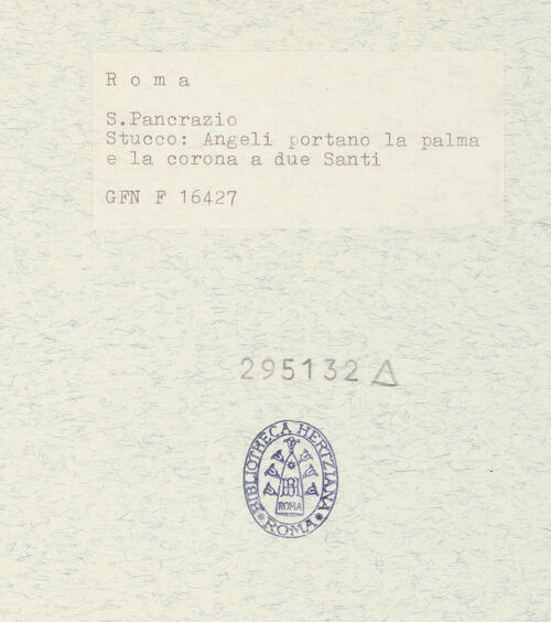 Rückseite von bh295132_recto