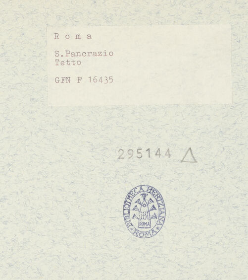 Rückseite von bh295144_recto