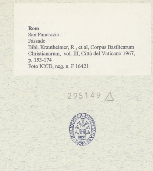 Rückseite von bh295149_recto