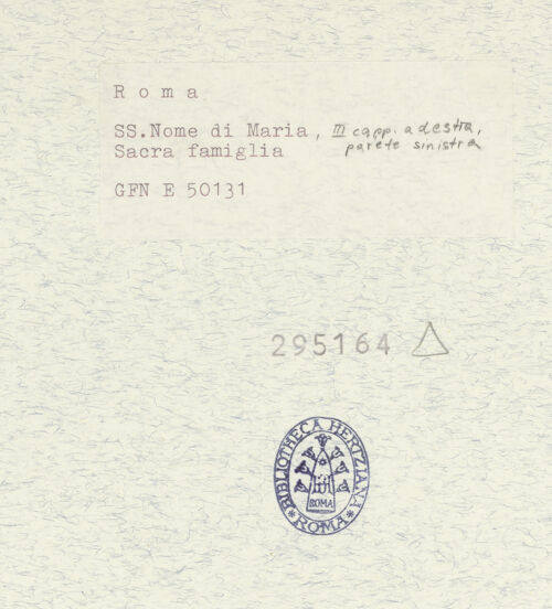 Rückseite von bh295164_recto