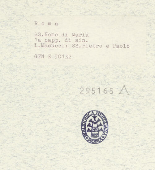 Rückseite von bh295165_recto