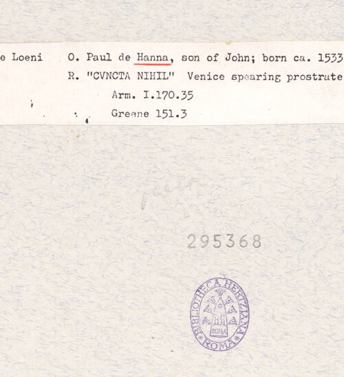 Rückseite von bh295368_recto