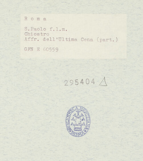 Rückseite von bh295404_recto