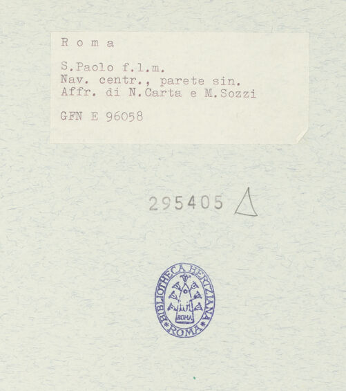 Rückseite von bh295405_recto