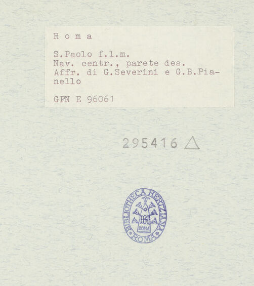 Rückseite von bh295416_recto