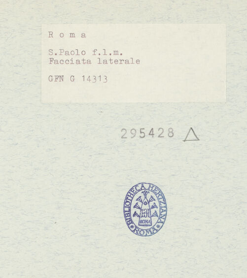 Rückseite von bh295428_recto