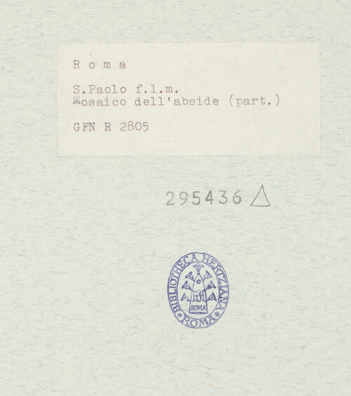 Rückseite von bh295436_recto