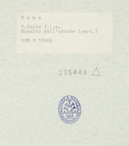 Rückseite von bh295444_recto