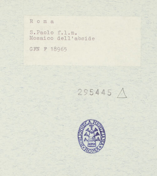 Rückseite von bh295445_recto