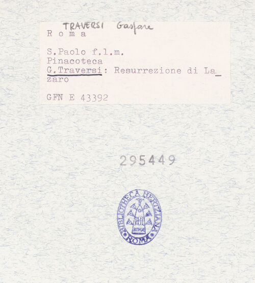 Rückseite von bh295449_recto