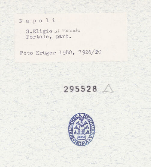 Rückseite von Krüger, Jürgen [https://www.deutsche-digitale-bibliothek.de/content/lizenzen/rv-fz/] Gesamtansicht, bh295528_recto. Foto: Krüger, Jürgen.