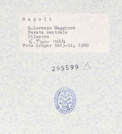 Rückseite von Krüger, Jürgen [https://www.deutsche-digitale-bibliothek.de/content/lizenzen/rv-fz/] Kapitelle der Südarkade - Kapitell und Pfeiler (5. Pfeiler), bh295599_recto. Foto: Krüger, Jürgen.