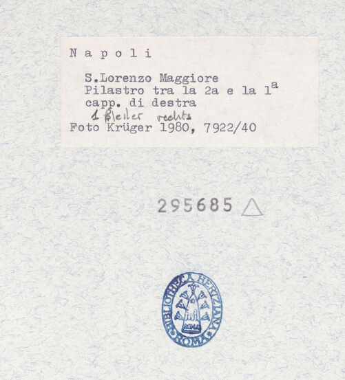 Rückseite von Krüger, Jürgen [https://www.deutsche-digitale-bibliothek.de/content/lizenzen/rv-fz/] Kapitelle der Südarkade - Kapitell und Pfeiler (1. Pfeiler), bh295685_recto. Foto: Krüger, Jürgen.