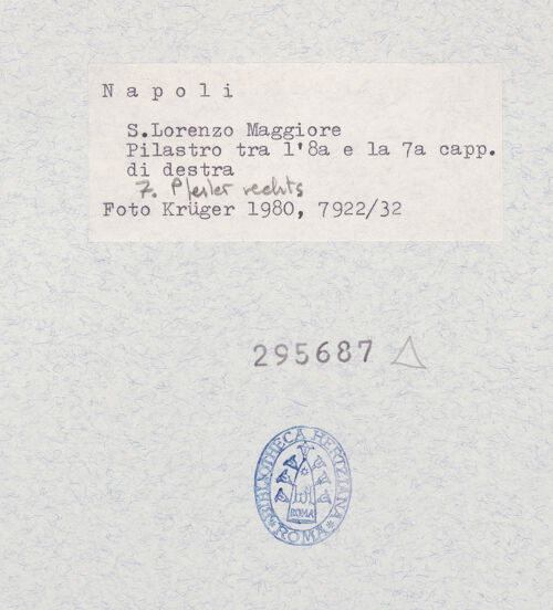 Rückseite von Krüger, Jürgen [https://www.deutsche-digitale-bibliothek.de/content/lizenzen/rv-fz/] Kapitelle der Südarkade - Kapitell und Pfeiler (7. Pfeiler), bh295687_recto. Foto: Krüger, Jürgen.