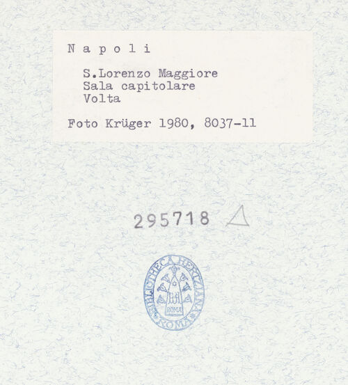 Rückseite von Krüger, Jürgen [https://www.deutsche-digitale-bibliothek.de/content/lizenzen/rv-fz/] Teilansicht, bh295718_recto. Foto: Krüger, Jürgen.