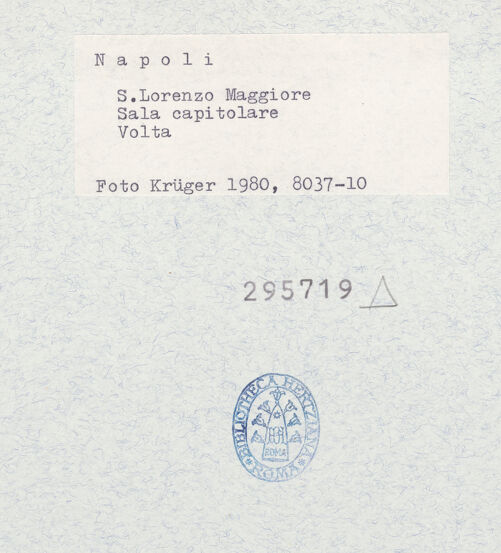 Rückseite von Krüger, Jürgen [https://www.deutsche-digitale-bibliothek.de/content/lizenzen/rv-fz/] Teilansicht, bh295719_recto. Foto: Krüger, Jürgen.