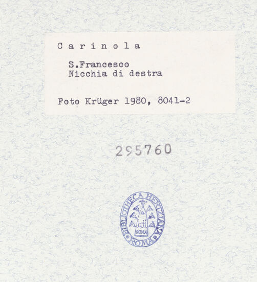 Rückseite von Krüger, Jürgen [https://www.deutsche-digitale-bibliothek.de/content/lizenzen/rv-fz/] San Francesco - Südwand, Kapellen, bh295760_recto. Foto: Krüger, Jürgen.