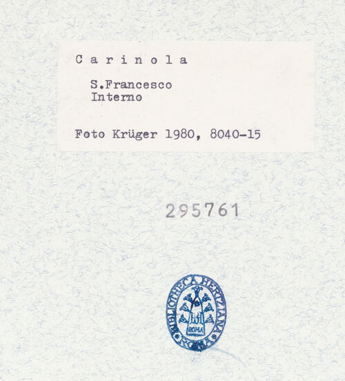 Rückseite von Krüger, Jürgen [https://www.deutsche-digitale-bibliothek.de/content/lizenzen/rv-fz/] San Francesco - Blick in Richtung Hauptaltar, bh295761_recto. Foto: Krüger, Jürgen.