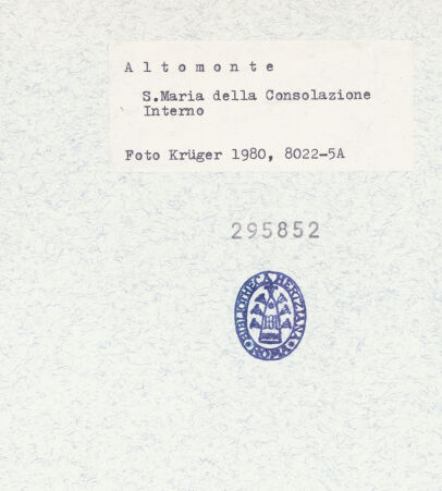 Rückseite von bh295852_recto