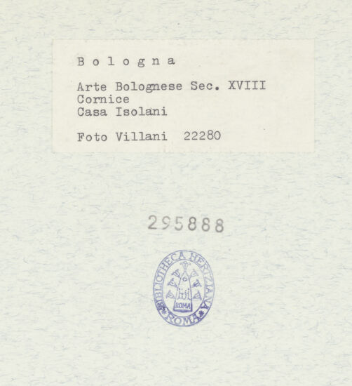 Rückseite von bh295888_recto