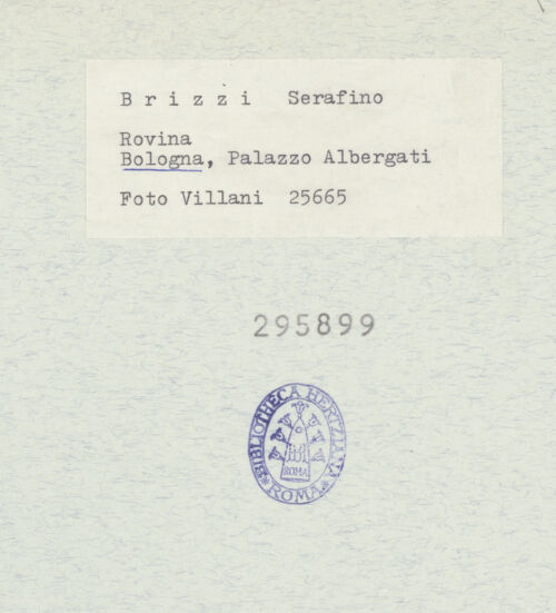 Rückseite von bh295899_recto