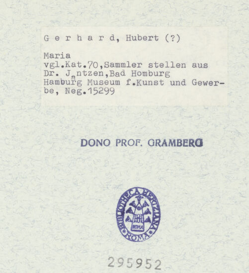 Rückseite von bh295952_recto