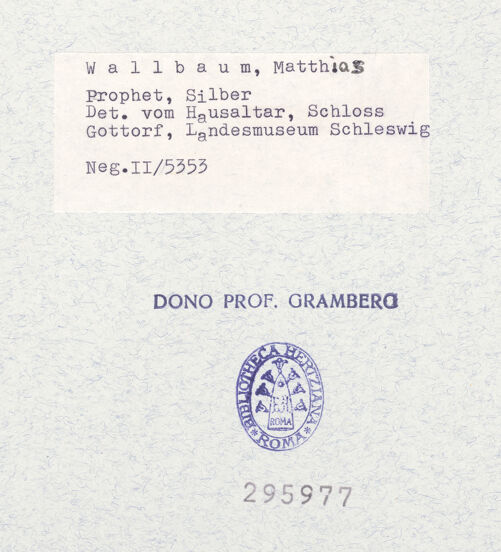 Rückseite von bh295977_recto