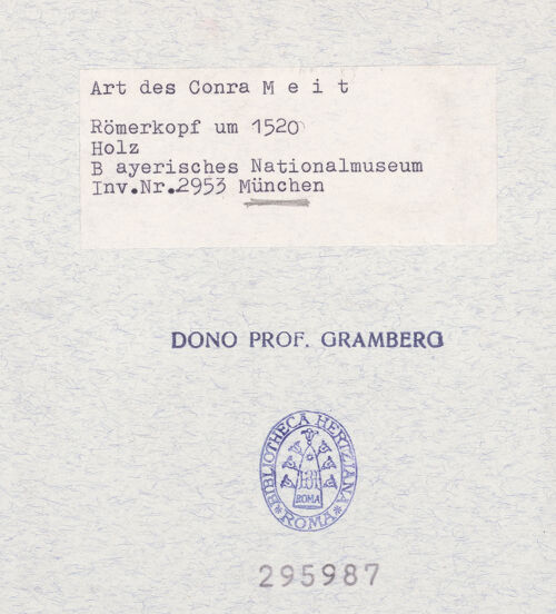 Rückseite von bh295987_recto