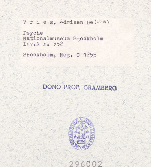 Rückseite von bh296002_recto