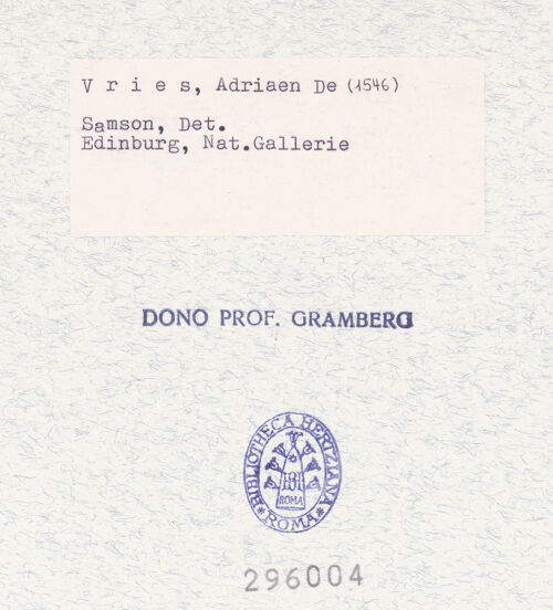 Rückseite von bh296004_recto