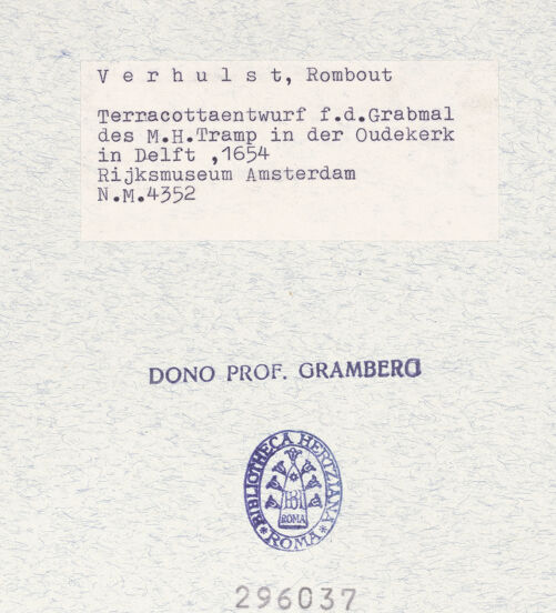 Rückseite von bh296037_recto