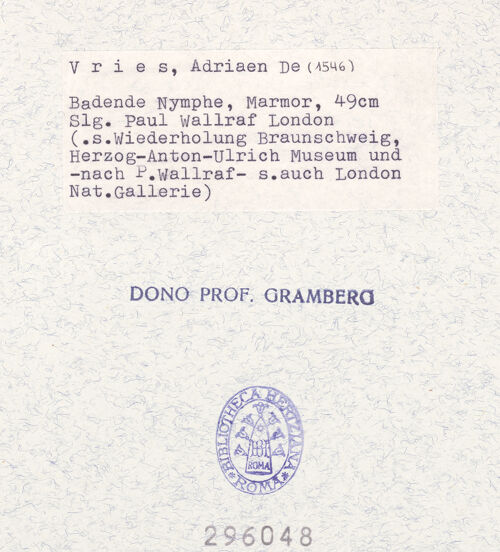 Rückseite von bh296048_recto