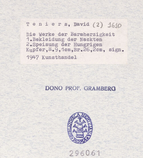 Rückseite von bh296061_recto