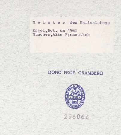 Rückseite von bh296066_recto