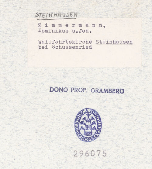 Rückseite von bh296075_recto