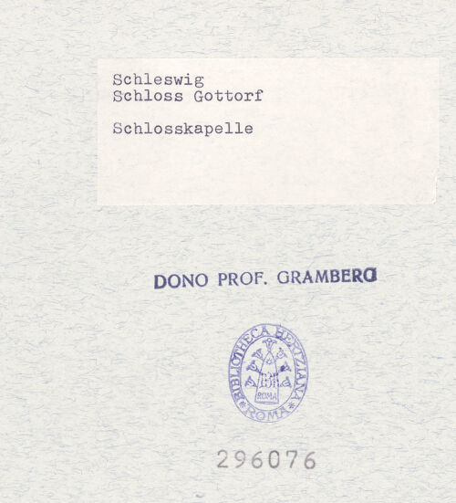 Rückseite von bh296076_recto