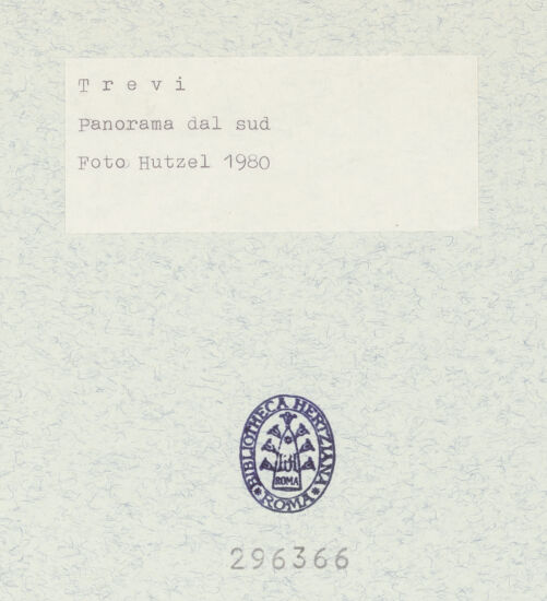 Rückseite von bh296366_recto