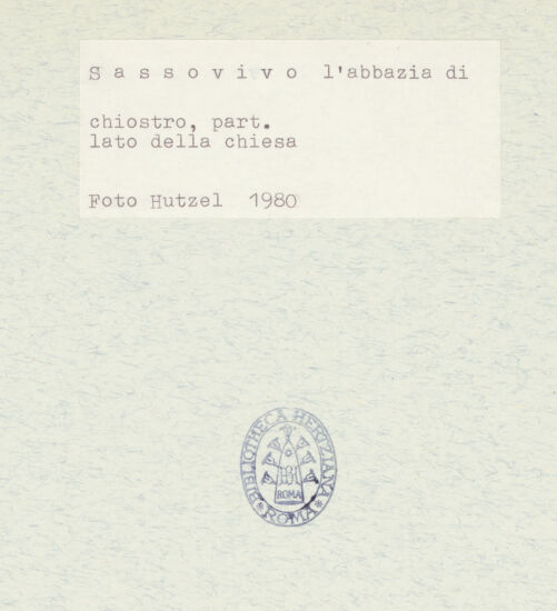 Rückseite von bh296460_recto