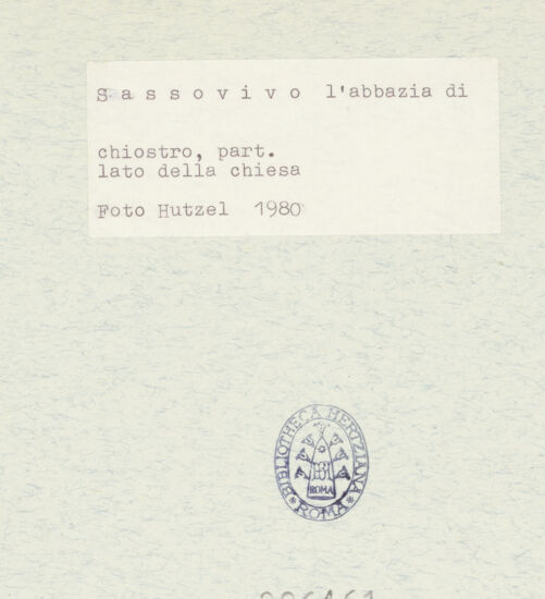 Rückseite von bh296461_recto