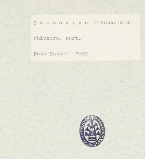 Rückseite von bh296463_recto