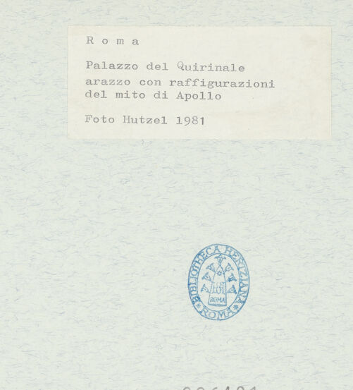 Rückseite von bh296481_recto