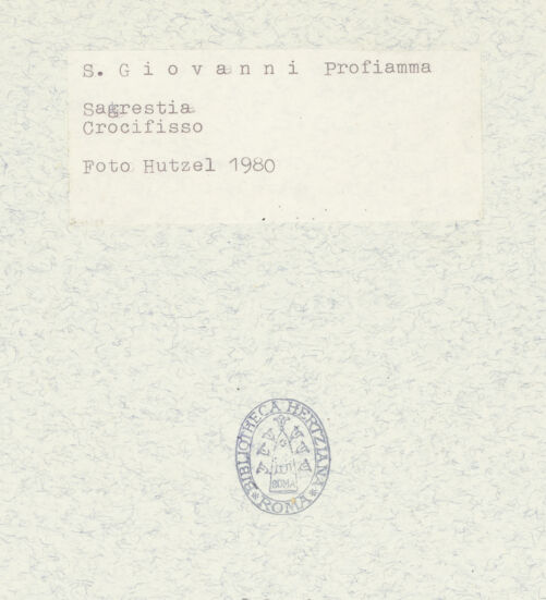 Rückseite von bh296493_recto