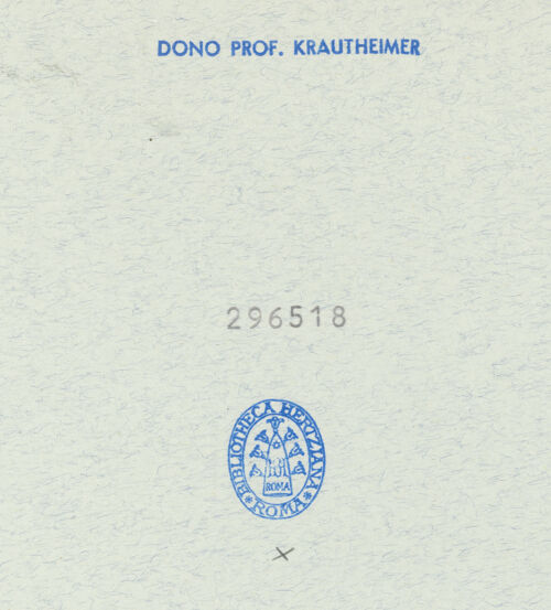 Rückseite von bh296518_recto