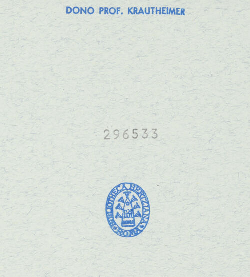 Rückseite von bh296533_recto