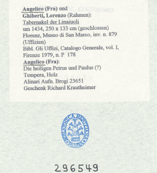 Rückseite von bh296549_recto