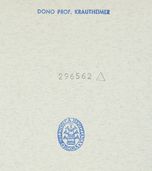 Rückseite von bh296562_recto